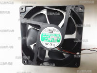 Yimeng YM2412PMB0 12038 24V 0.50A บอลคู่ Fanl3zm5f การไหลของอากาศสูง