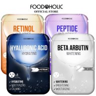 Mặt Nạ FoodaholicHoạt Chất Vàng Retinol, Peptide, Hyaluronic Acid thumbnail