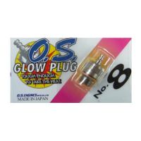 ( Pro+++ ) คุ้มค่า หัวเทียน, ที่จุด O.S. #8 Glow Plug Long Medium Air/Car OTGT08 ราคาดี หัวเทียน รถยนต์ หัวเทียน มอเตอร์ไซค์ หัวเทียน รถ มอเตอร์ไซค์ หัวเทียน เย็น