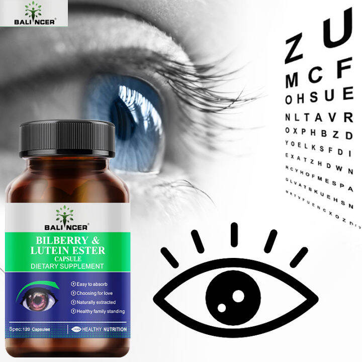 Natural lutein supplements, improve vision, prevent vision loss