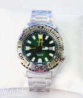 [ของแท้มือ1] ALBA Minimonster รุ่น AG8M05X1 alba green monster