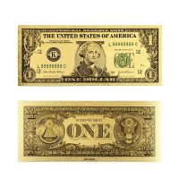 【COOL】 Hello Seoul 1928ปี USA ธนบัตร Dollar Bills Bank Note ใน24KFake สกุลเงินเงินสำหรับของขวัญจัดส่งฟรี