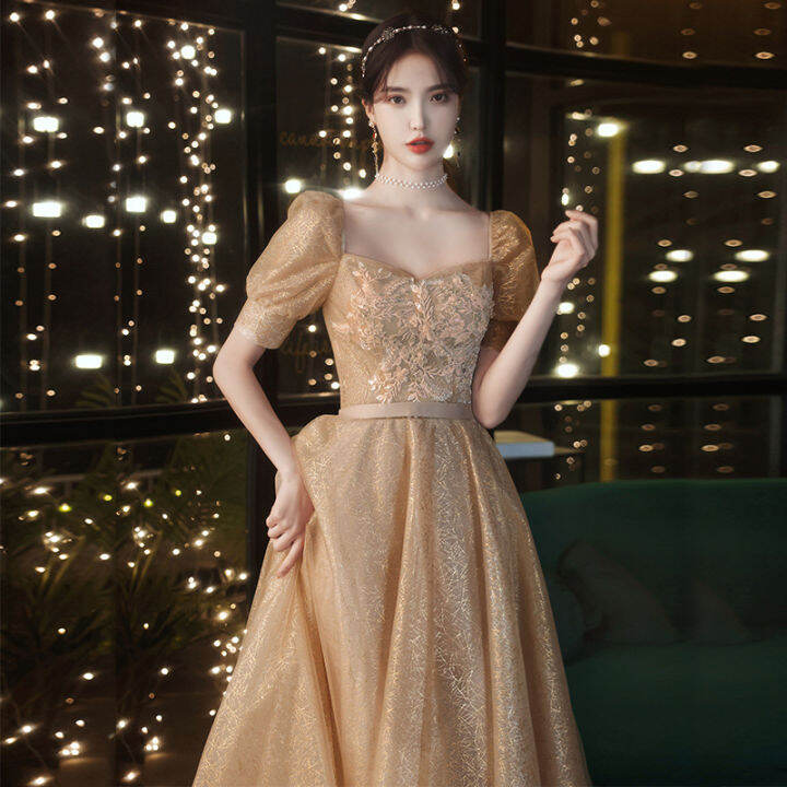 lazada evening gown