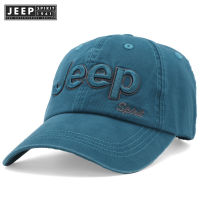 JEEP SPIRIT 1941 ESTD  autumn new baseball cap men and women youth casual peaked cap outdoor sun hat