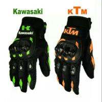 KTM / KAWASAKI ถุงมือขี่รถจักรยานยนต์