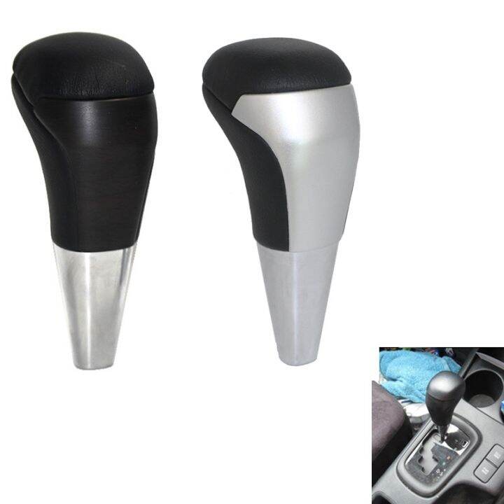 Car Shift Gear Knob Stick Lever Head For TOYOTA HILUX REVO FORTUNER