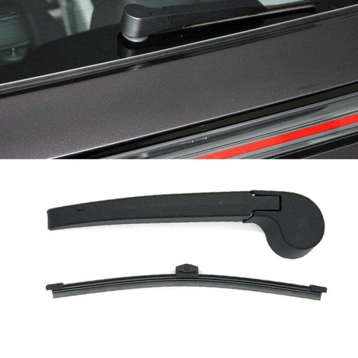 Rear Windshield Wiper Arm Set Rear Windshield Wiper Assembly