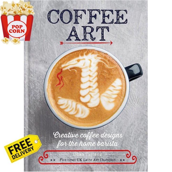 If it were easy, everyone would do it. ! >>> ร้านแนะนำCOFFEE ART: CREATIVE COFFEE DESIGNS FOR THE HOME BARISTA