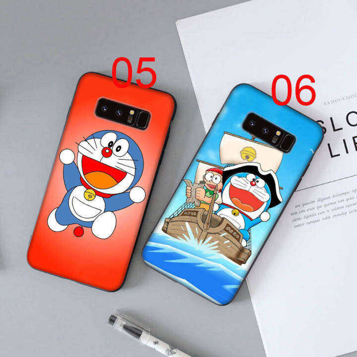 doraemon-อ่อนนุ่ม-ซิลิโคน-เคสโทรศัพท์-หรับ-samsung-a01-a50s-a31-m31-m21-a51-a10s-a30s-a11-a20-a50-a21s-a21-m30-a71-a20s-a70-m30s-a30-a10-m51-black-ปก