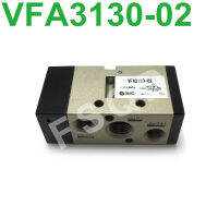 VFA3130,VFA3330,VFA3430, VFA3530-02ใหม่ fsqd SMC นิวเมติก Air Directional Control 5พอร์ต Air operated Valve Solenoid VFA VFA3000