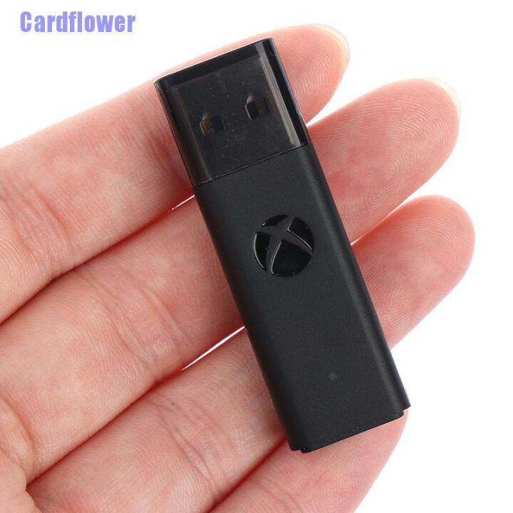 Wireless adapter for xbox one Controller Windows 10 2.G PC Receiver