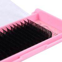 DOSMOTH ขนตา ขนตาปลอม 0.05 0.07 0.10 CD high quality Extra long eyelash extension 17mm 18mm natural false eyelashes