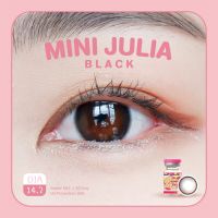 คอนแทคเลนส์ คิตตี้ คาวาอิ Mini Julia Black