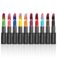 Fran Wilson Mood Matcher Lipstick แพคเกจใหม่ : ลิปมูด เปลี่ยนสี USA ลิปจูบไม่หลุด x 1 ชิ้น srsi