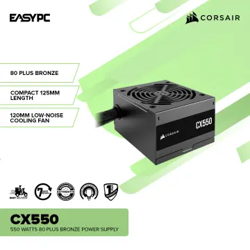 FS - NEW CORSAIR RM750e 80 PLUS Gold Fully Modular (Low-Noise ATX