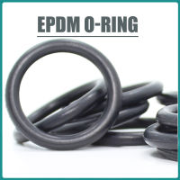 CS3mm EPDM O RING ID 16171819202122232425*3มม. 100PCS O-Ring ปะเก็นซีลท่อไอเสียยางฉนวน Grommet ORING