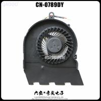 brand new authentic Laptop CPU COOLING FAN For DELL inspiron 5565 P66F 5567 17 5767 0789DY 0JMH30