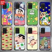 A Hot ốp Điện Thoại Shin Chan Bút Chì Cậu Bé Dễ Thương Hoạt Hình Cho