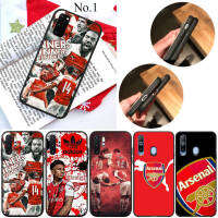 12TEE Arsenal FC อ่อนนุ่ม High Quality ซิลิโคน TPU Phone เคสโทรศัพท์ ปก หรับ Samsung Galaxy A50S A40S A30S A20S A91 A81 A71 A51 A41 A21S A70 A50 A30 A20 A12 A13 A22 A31 A11