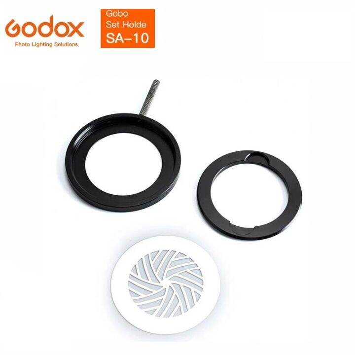 godox-sa-10-gobo-set-holder-sa10-accessories-fits-godox-s30-led-lamp-sa-p1-projection-attachment-godox-sa-10-gobo-set-holder