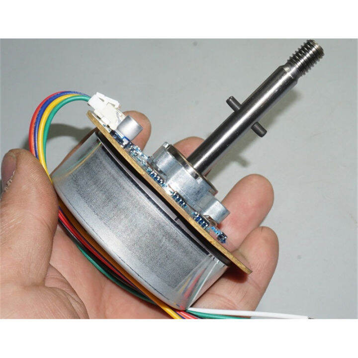 Nidec DC16V24V External rotor ball bearing brushless motor PWM built