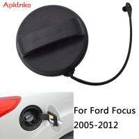 เบนซินดีเซลแก๊สถังน้ำมันเชื้อเพลิงฝาครอบแก๊ส Filler Cap 6G919030AD สำหรับ Ford Focus MK2 2005-2012 2006 2007 2008 2009 2010 2011รถอะไหล่