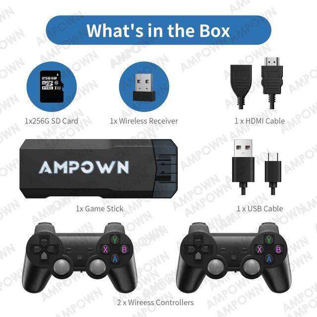 yp-ampown-gd20-game-console-60fps-low-latency-output-gd10-ultra-tv-stick-built-in-70k