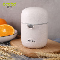 ECOCO Manual Juicer Kitchen Accessories Fruit Lemon Orange Orange Various Fruit Portablr Large Capacity Fruit Juicer