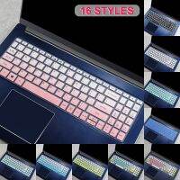 Colorful 15.6 Inch Laptop Protector Silicone Keyboard Cover Protective For Acer A315-55G Silicone Protector Skin Case Accessory Basic Keyboards