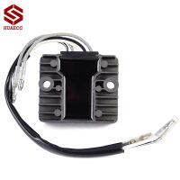 Regulator Rectifier สำหรับ Honda 9.9HP BF9.9 BF9.9AM 9AX SB SD SE 9B 9AX 9AM SGB SEB LB LD LE LGB LEB XE XD 31600-ZV4-661