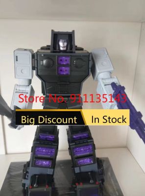 Fanstoys FT-31A FT31A Roadking Motormaster 3Rd Party Transformation Toys Anime Action Figure Toy Deformed Model Robot In Stock