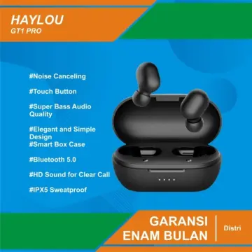 Haylou gt1 best sale pro lazada