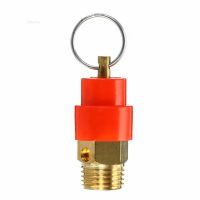 Dharma 14 BSP 120PSI Air Compressor Safety Relief Valve Pressure Release Regulator