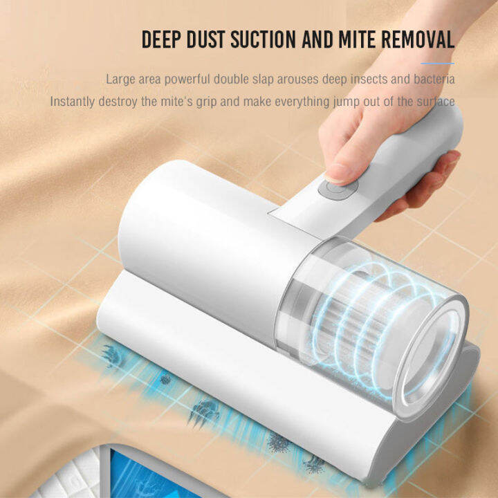 Asrv Wireless Mite Removal Vacuum Cleaner Handheld Portable Mite Removal Machine Household Bed