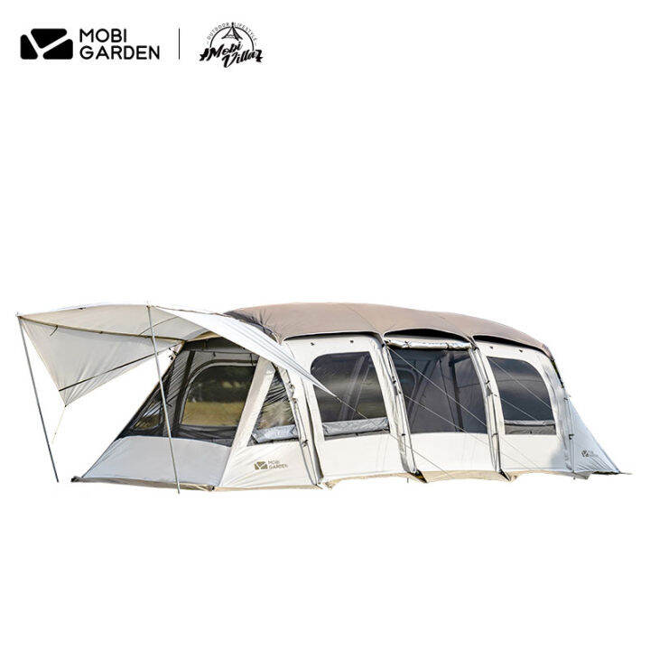 MOBI GARDEN Tent Exquisite Camping Outdoor Camping Equipment Windproof