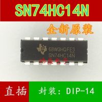 10pcs SN74HC14N   DIP-14  74HC14