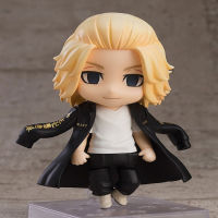 ตุ๊กตา Tokyo Revengers Mikey Manjiro 1666 Q Face Doll ตุ๊กตาขยับแขนขาได้ของขวัญของเล่นแบบจำลองสะสมหรือคอลเล็กชันเด็กของขวัญวันเกิดสำหรับเด็ก