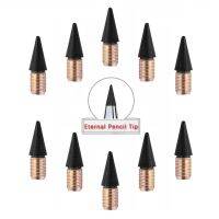 ❖ Replaceable Eternal Pencil Nib 10/20/50Pcs Pencil Tip Head for Unlimited Writing Eternal Pen No Ink Pen