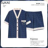 HotSUKAE M-5XL ญี่ปุ่น Kimono สไตล์ชุดนอนผู้หญิงเสื้อผ้าชุดนอนสำหรับสุภาพสตรีฤดูร้อนผ้าฝ้ายนุ่ม Pijamas สุภาพสตรี Homewear