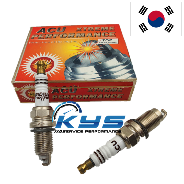 ACU KOREA IRIDIUM SPARK PLUG HONDA ACCORD SM4,SV4,SDA,ODYSSEY,CRV