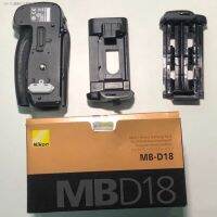 (COD) Nikon MB-D18ใหม่จัดการ D850มือจับพิเศษ MBD18กล่องแบตเตอรี่ต้นฉบับกล่องมือจับ D850