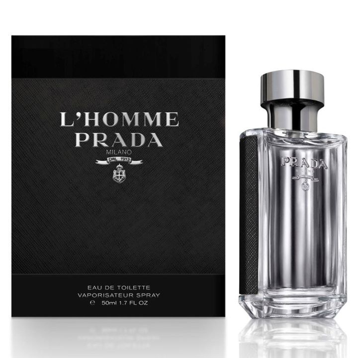 Nước hoa nam Prada L'Homme EDT 100ml - hai an perfume 