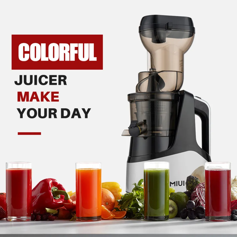 Slow juicer store miui