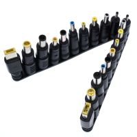 ✓◑ 10 Pcs 5.5x2.1mm Multi-type Male Jack Plugs DC To AC Power Adapter Cables Connector