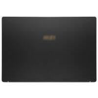 Newprodectscoming NEW Laptop LCD For MSI Summit E14 MS 14C4 14C1 14C2 Back Cover Rear Top Back Case Black