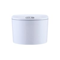 Smart Induction Trash Can Automatic Garbage Can Storage Box Dormitory Office Mini Trash Can Electric Desktop Car Trash Can