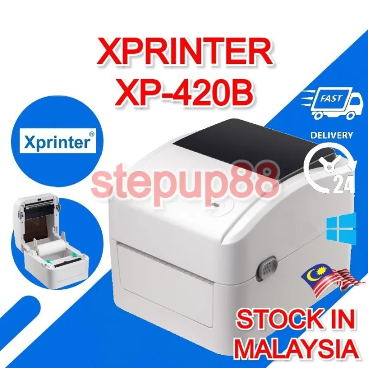 Spot Goods A6 Thermal Printer Waybill Barcode Shipping Label ...