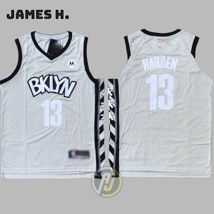 Brooklyn Nets James Harden basketball jersey for men Lazada PH