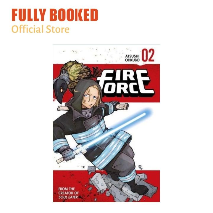 Fire Force Vol. 2
