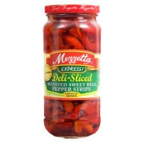 New products? Mezzetta Deli Sliced Roast Sweet Bell Pepper 454g/Mezzetta Deli Sliced Roast Sweet Bell Pepper 454g